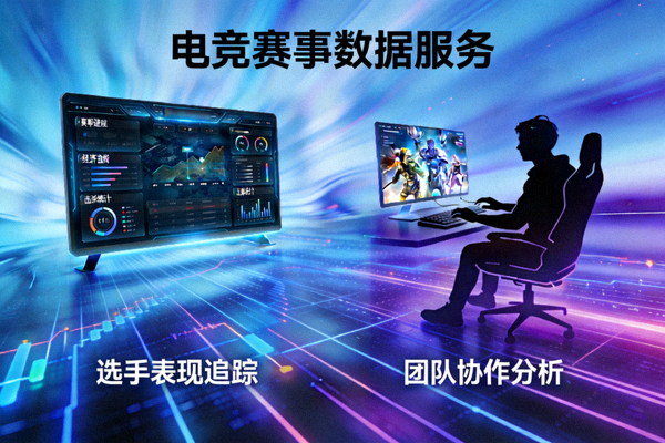 电竞赛事数据服务